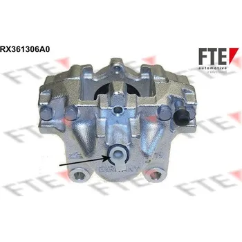 Brzdový systém Brzdový třmen FTE 9290420