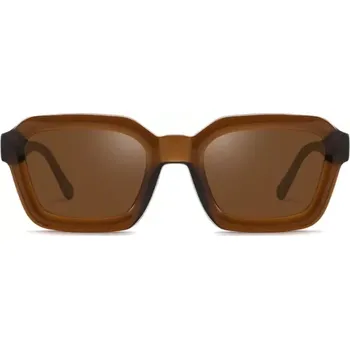 Sluneční brýle Sluneční brýle ECO Shades 8669 Romano Brown