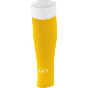 JAKO DYNAMIC stulpny bez ponožky vel. S, žlutá