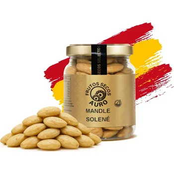 Auro Frutos Secos Mandle Valencia pražené solené (125g)