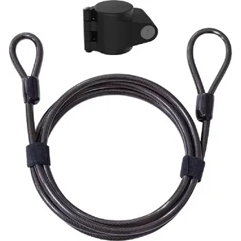 Příslušenství ke střešnímu nosiči Zámek kol pro nosiče kol CRUZ Stema