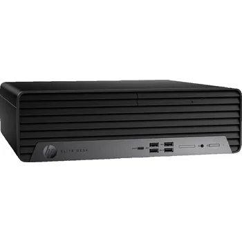 Stolní počítač HP Elite SFF 600 G9 Počítač, i5-12500, 16GB DDR5, 512GB SSD, Intel UHD 770, W11P, černý + klávesnice a myš 9H768ET#BCM
