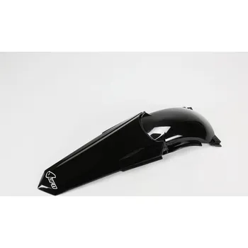 UFO ZADNÍ BLATNÍK YAMAHA YZ 125/250 '02-14 RESTYLING BARVA ČERNÁ