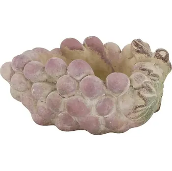 Květináč Květináč home & lifestyle 19 x 14 x 9,5 cm více barev 57086.414 vícebarevná MLC