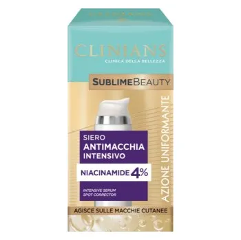 Pleťový krém Clinians Sublime Beauty Intensive Serum Spot Corrector 30 ml
