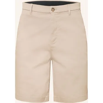 Pánská móda Calvin Klein Pánské Chino Šortky, béžová, 46