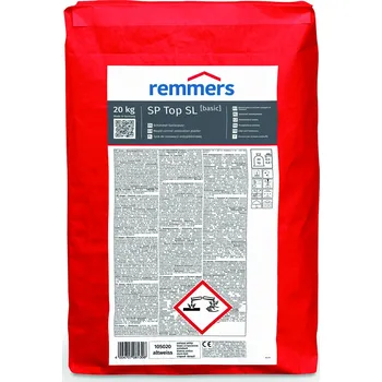 Omítka Remmers SP Top SL / Schimmel Sanierputz, Balení 20 kg