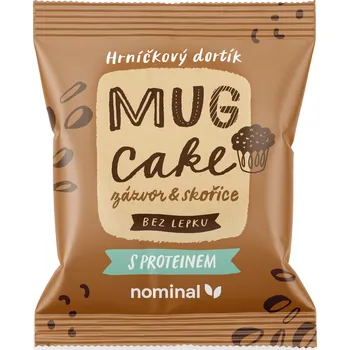 Nominal Mug Cake čokoládový s proteinem 60g