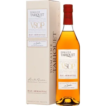 Brandy Tariquet VSOP 40% 0,7l