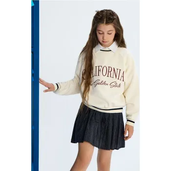 Sinsay - Sukňošortky - námořnická modrá - 008EU-59X - 008EU-59X-146