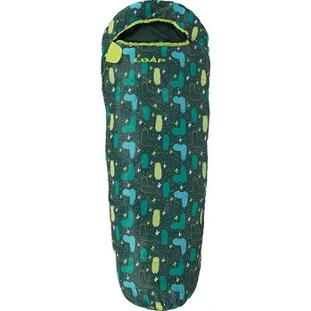 Spacák Loap Innox Lama dětský mumiový spací pytel P