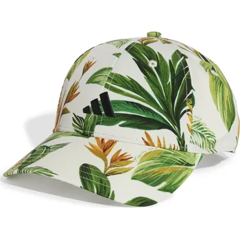 Kšiltovka Dámská Kšiltovka ADIDAS W FARM CAP AOP JJ1689 – Zelená