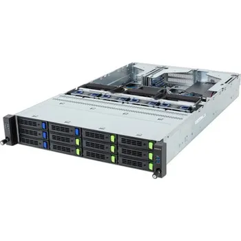 Serverovna Gigabyte R263-Z35-AAF1 (Rev. 3.x) Rack Server 2U Single Sockel SP5 6NR263Z35DR000ACF1