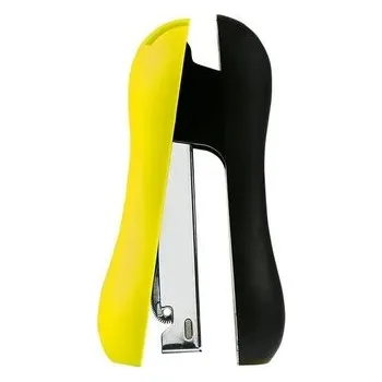 Děrovačka Zszywacz TYST1208 Ha! żółty 20 kartek EAGLE