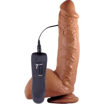 Dildo SHANE DIESEL VIBRATING DILDO