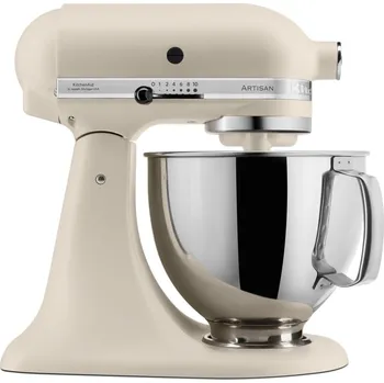 Kuchyňský robot KitchenAid Kuchyňský robot 5KSM125 4,8 l, matná mandlová, Kitchen Aid