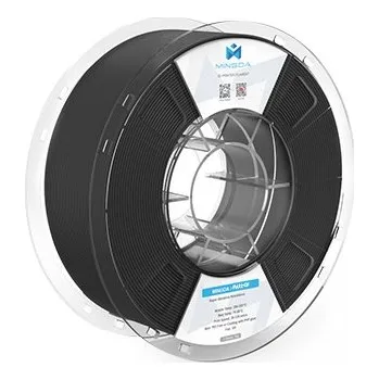 3D tisk Mingda PA12-CF filament 1 kg 1,75 mm, Barva Černá