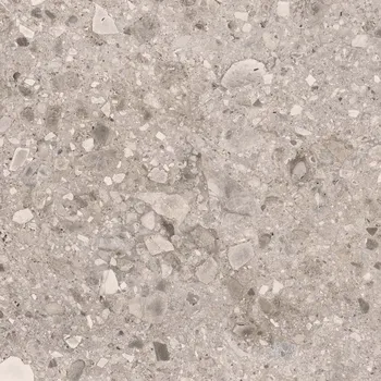 Dlažba DLAŽBA TERRAZZO STONE 2CM MOCCA MAT 59,3X59,3 (II. JAKOST)
