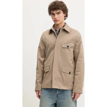 Pánská větrovka Bunda PS Paul Smith M2R.462Z.T22420 béžová 80X, vel. L