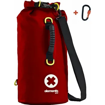 Vodácký pytel EG Expedition 2.0 - 60L cherry red