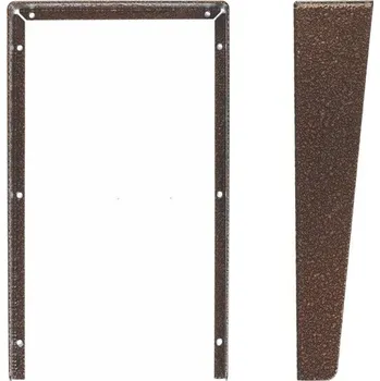 Rozvaděč 4FA 690 22.1 Stříška KARAT vertikální