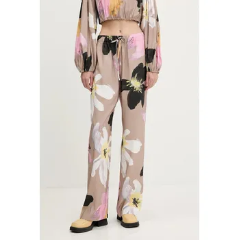 Dámské kalhoty Kalhoty Stine Goya SG.PF25.P009.2070 béžová 80X, vel. XS