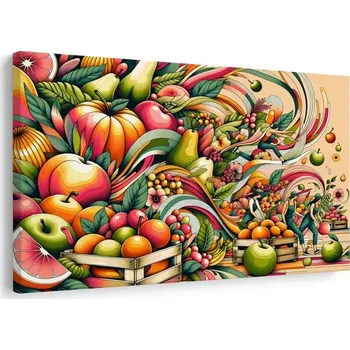 Obraz Dovido Obraz ovocná exploze