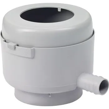 sběrač dešťové vody Sběrač dešťové vody s filtrem automat