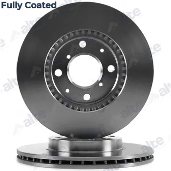 Brzdový kotouč Brzdový kotouč ALTE AUTOMOTIVE 128396FCAL
