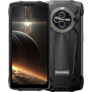 Mobilní telefon Blackview BV8200 12GB/256GB black
