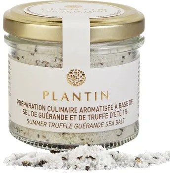 Koření Mořská sůl GUÉRANDE IGP 100 g, letní lanýž, PLANTIN