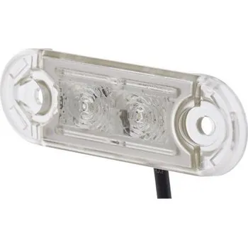 Přední světlomet Obrysové světlo HELLA 2PF 959 855-201