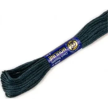 Vyšívací vzor Vyšívací bavlnka 8282 (Niťárna Mouline vyšívací bavlnka 8282)