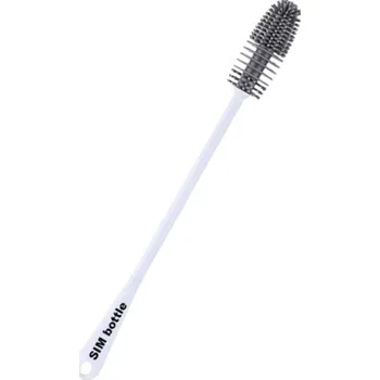 Shaker SIM bottle Čistící kartáček 33 cm + Sleva 3 % pro registrované