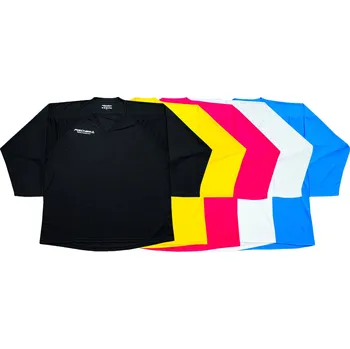 Zimní sport Tréninkový hokejový dres Fischer Practise&nbsp; Junior S, bílá