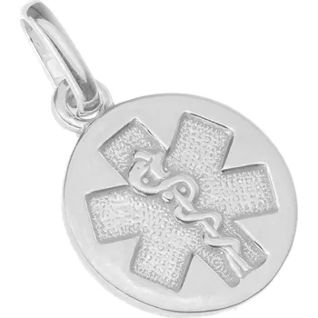 Přívěsek Argento 85708 Stříbrný přívěsek - hvězda života