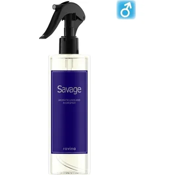 Osvěžovač vzduchu sprej Savage - 200 ml