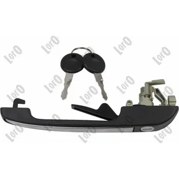 Dveře karosérie Vnější klika dveří ABAKUS 132-053-001