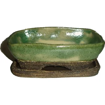 Květináč Miska Lea 1