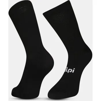 Pánské ponožky KILPI CYCLER-U Černá 39