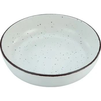 Talíř Talíř/miska Modern Fashion Stone 18 cm, krémová