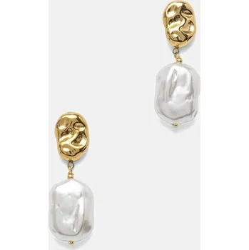 Náušnice Náušnice Answear.LAB 6830087701.hak zlatá GLX, vel. ONE SIZE