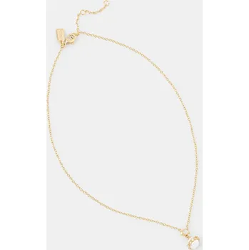 Náhrdelník Náhrdelník Coach 37517799GLD107 zlatá GLD, vel. ONE SIZE