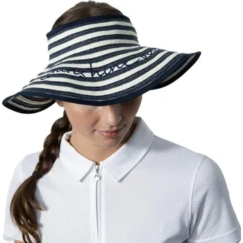 Čepice Daily Sports LACONI STRAW dámský kšilt, modro/bílý