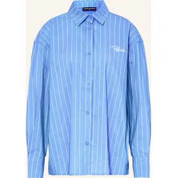 Pegador Dámská Košilová Halenka, modrá / bílá, 42