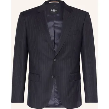 Pánské sako Boss Pánské Oblekové Sako Huge Slim Fit, 404 dark blue, 54