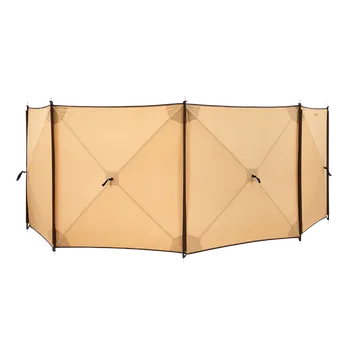 zahradní zástěna KingCamp Stonehenge 1,25 x 5 m