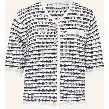 Dámský svetr Rich & Royal Dámský Pletený Kardigan S Třpytivou Přízí, režná...