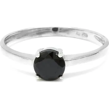 Prsten Stříbrný prsten spinel Noel - 63