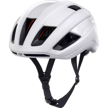 Cyklistická přilba přilba FORCE ALVARO, bílá S - M